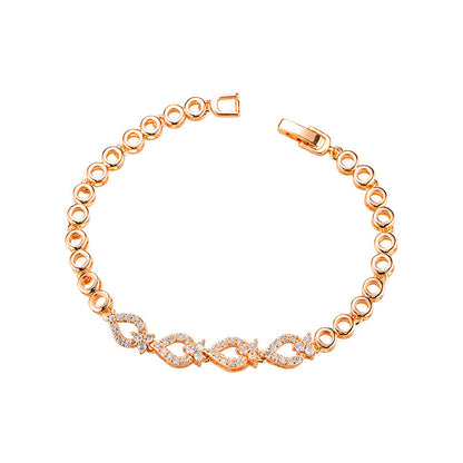 Klassieke Armband met tijdloze uitstraling