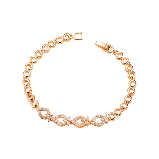 Klassieke Armband met tijdloze uitstraling