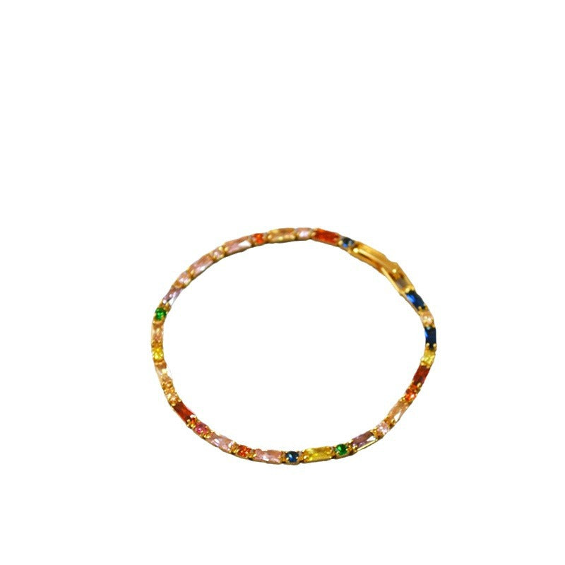 Elegante Gouden Armband voor elke gelegenheid