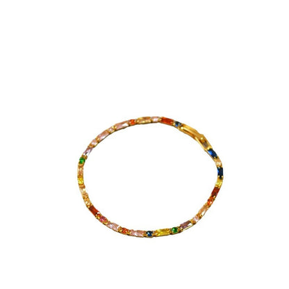 Elegante Gouden Armband voor elke gelegenheid