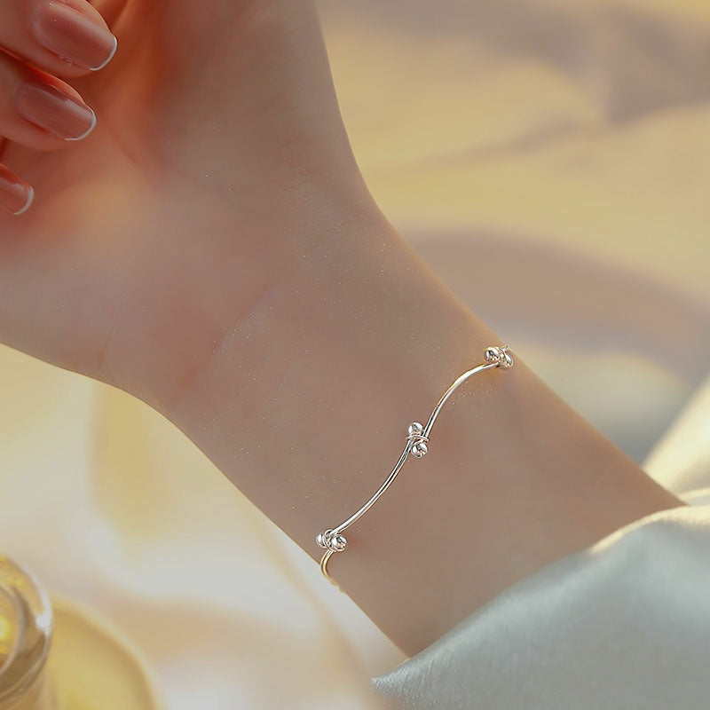 Handgemaakte vintage Armband