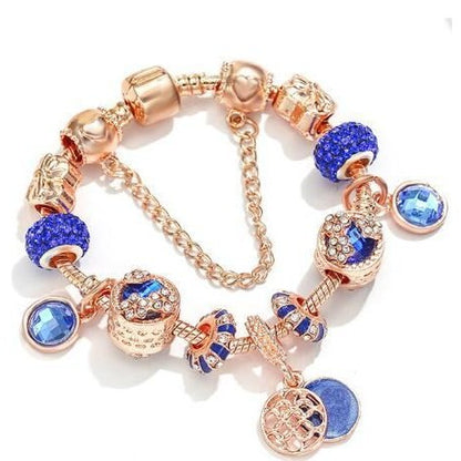 Charmante Zilveren Armband voor elke gelegenheid