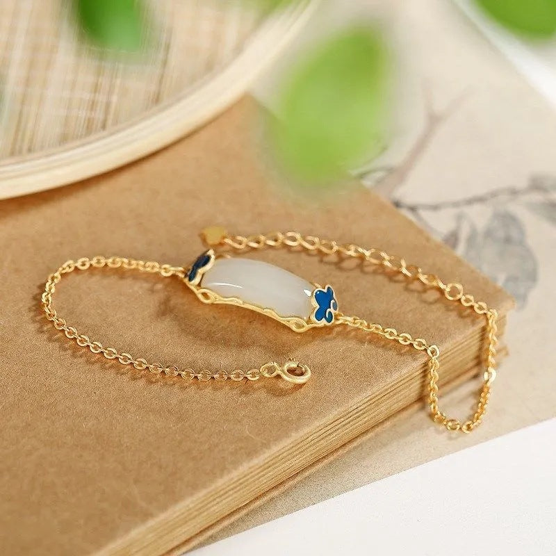 Klassieke Gouden Armband met tijdloze uitstraling