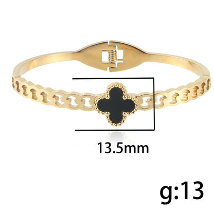 Klassieke Armband met tijdloze uitstraling