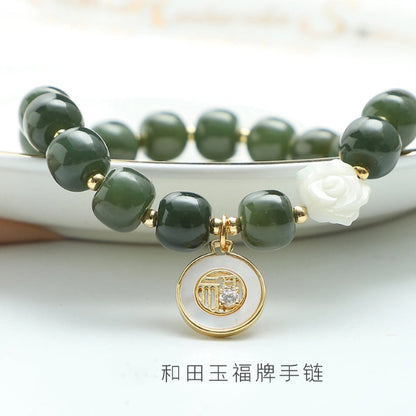 Schitterende Zilveren Armband voor dagelijks gebruik