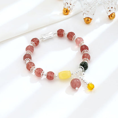 Elegante Zilveren Armband voor elke gelegenheid