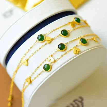 Delicaat ambachtelijke Zilveren Armband