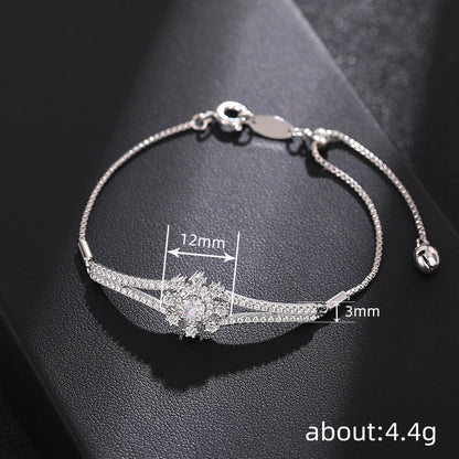 Romantische Armband voor speciale momenten