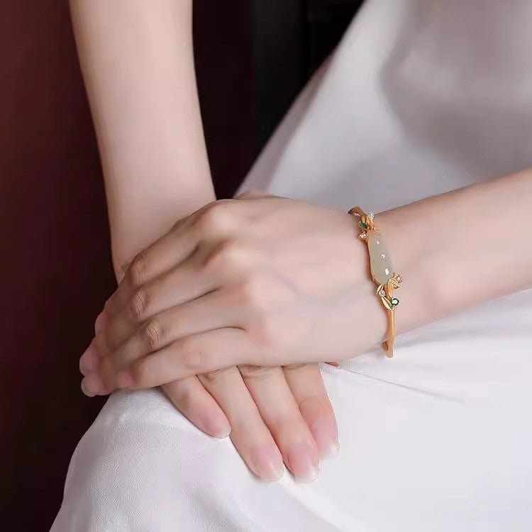 Elegante Gouden Armband voor elke gelegenheid
