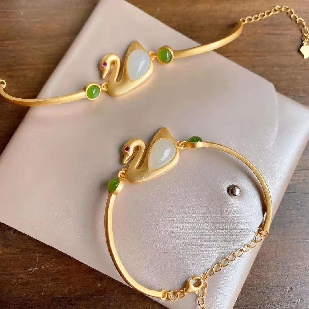 Schitterende Zilveren Armband voor dagelijks gebruik