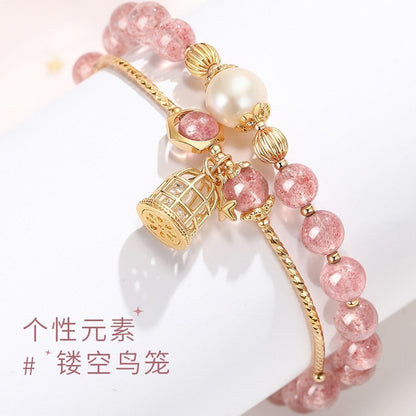 Delicaat ambachtelijke Armband