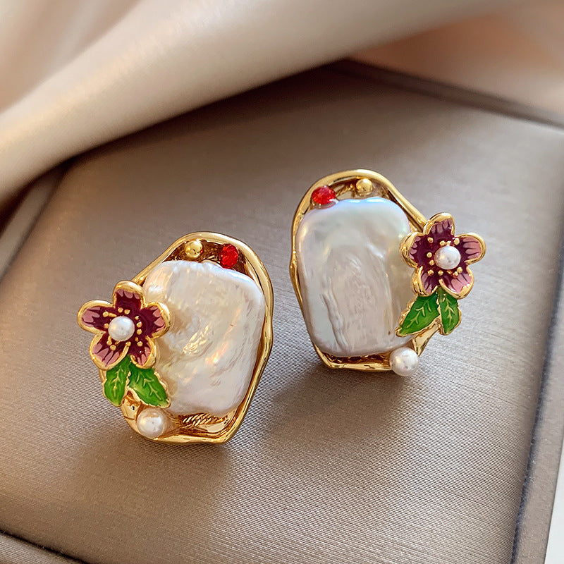 A Must-Have - Delicaat ambachtelijke Oorbel