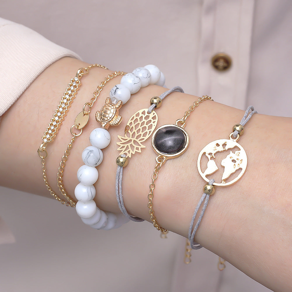 Charmante Armband voor elke gelegenheid