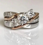 A Must-Have - Romantische Gouden Ring voor speciale momenten