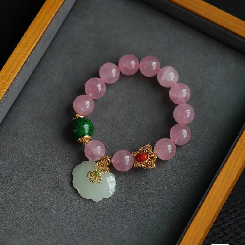 Charmante Zilveren Armband voor elke gelegenheid