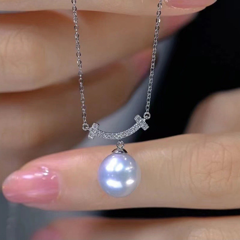 Charmante Parel Ketting voor elke gelegenheid