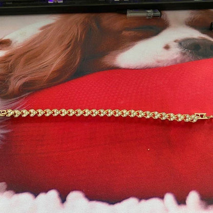 Delicaat ambachtelijke Armband