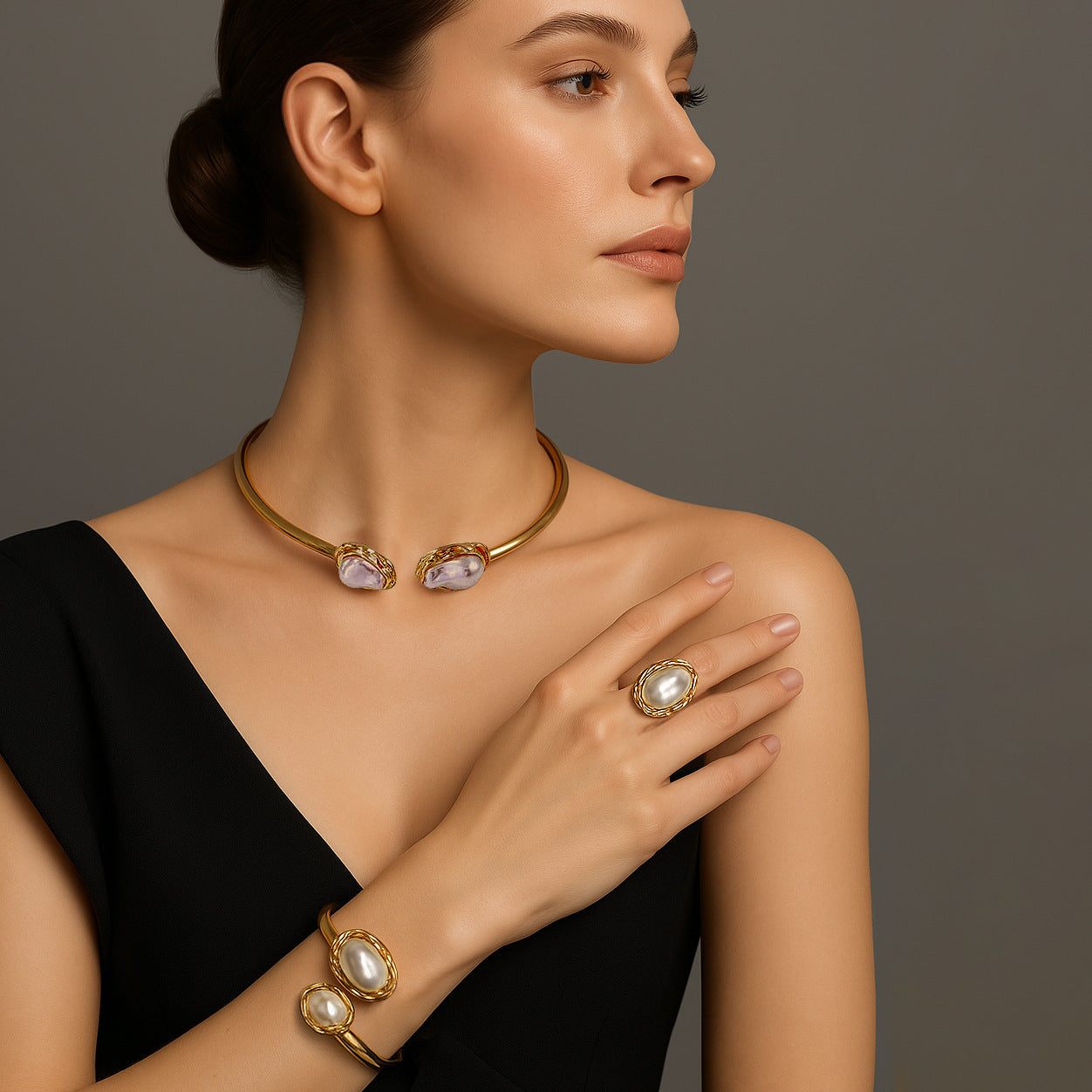 Schitterende Parel Armband voor dagelijks gebruik