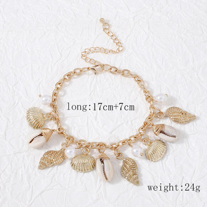 Delicaat ambachtelijke Parel Armband