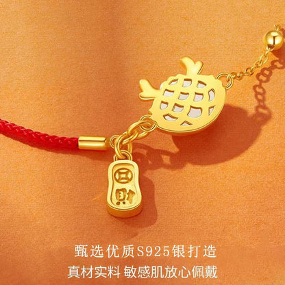 Elegante Zilveren Armband voor elke gelegenheid