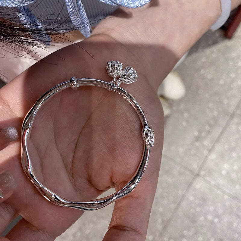 Klassieke Armband met tijdloze uitstraling