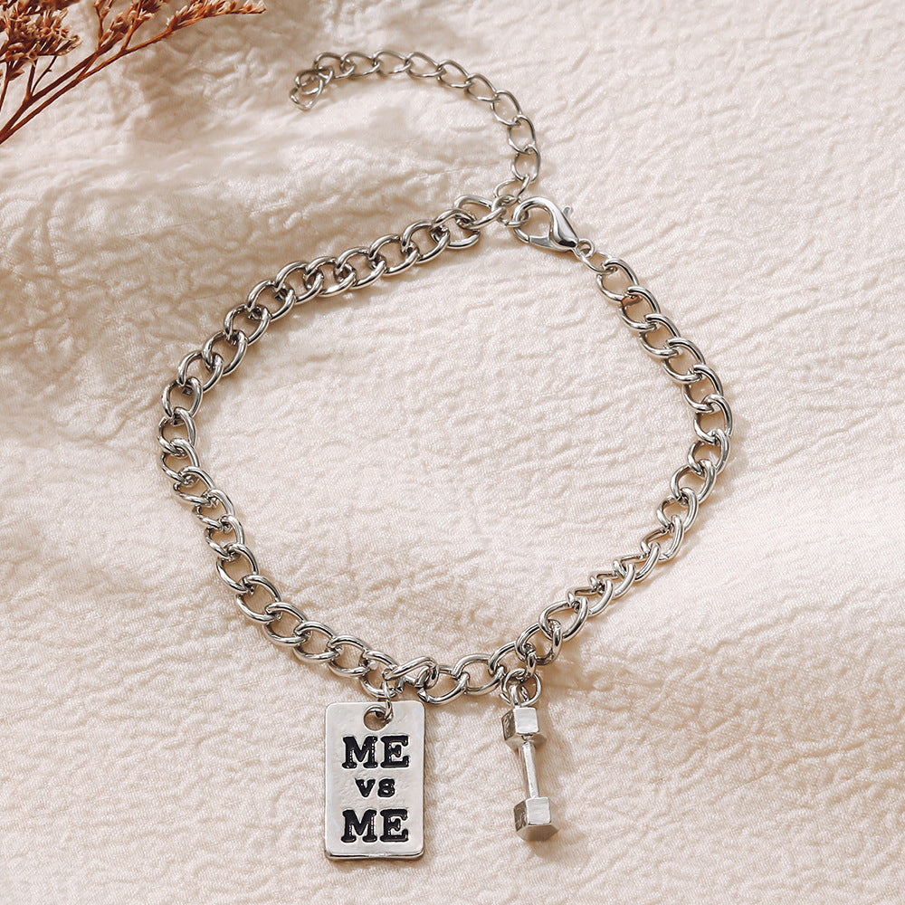 Handgemaakte vintage Armband