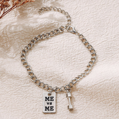 Handgemaakte vintage Armband