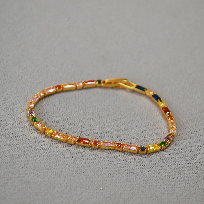 Elegante Gouden Armband voor elke gelegenheid