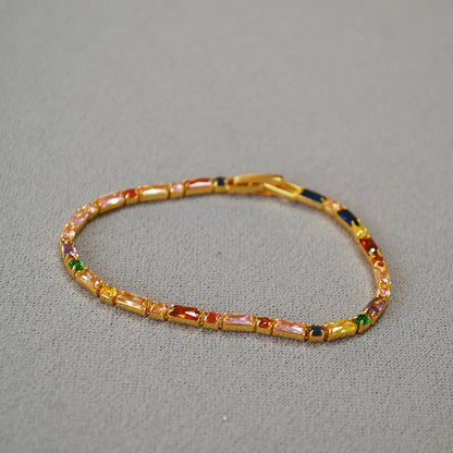 Elegante Gouden Armband voor elke gelegenheid