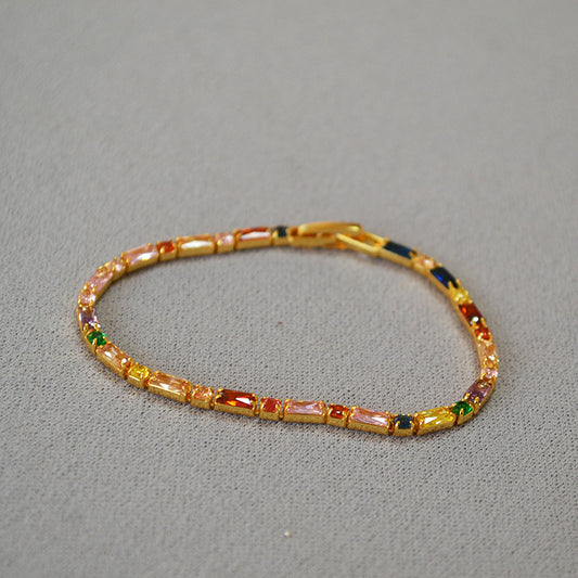 Elegante Gouden Armband voor elke gelegenheid