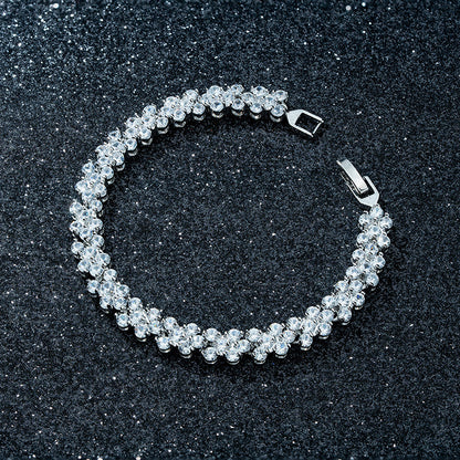 Handgemaakte vintage Armband