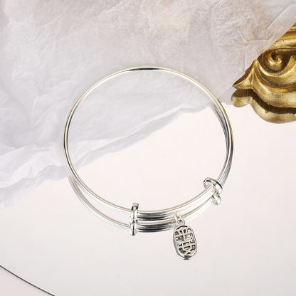 Handgemaakte vintage Armband