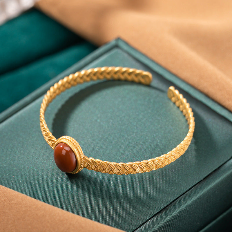 Romantische Gouden Armband voor speciale momenten