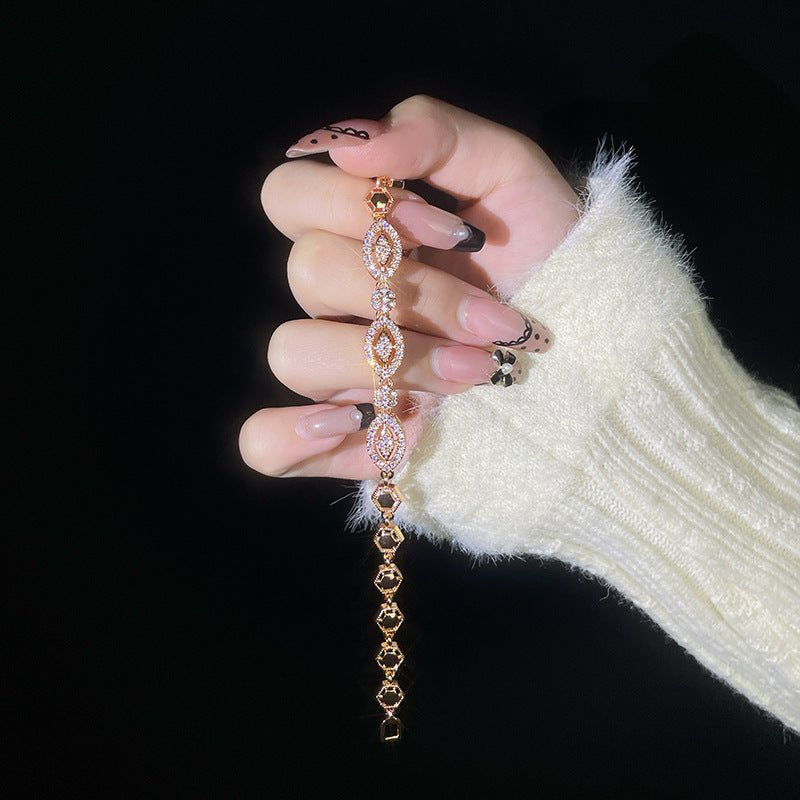 Delicaat ambachtelijke Armband