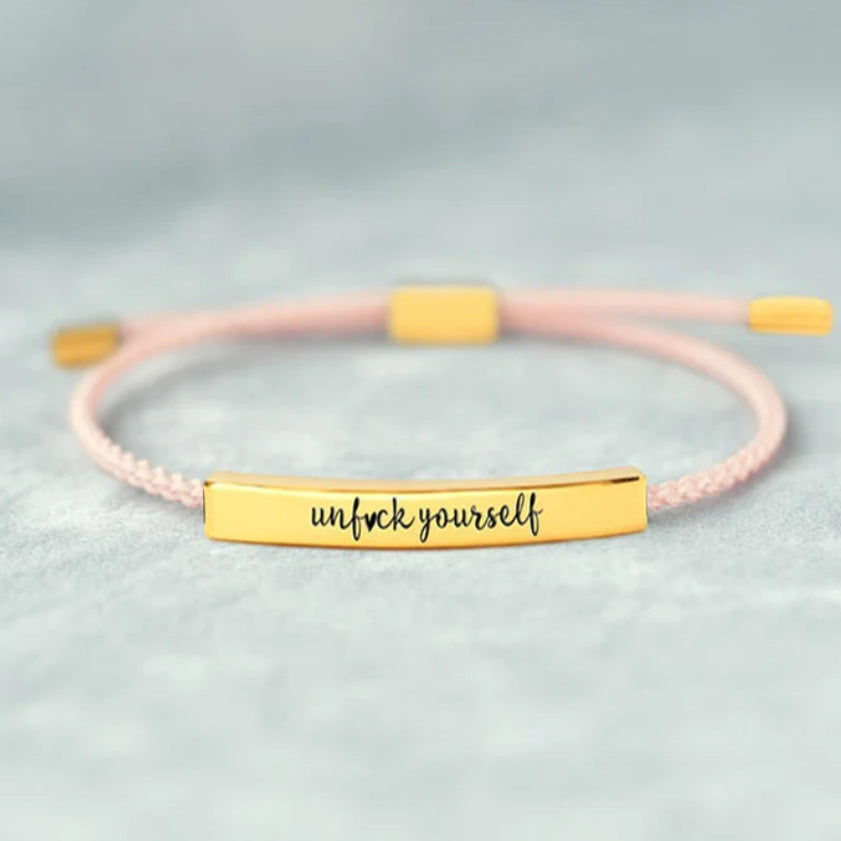 Handgemaakte vintage Armband