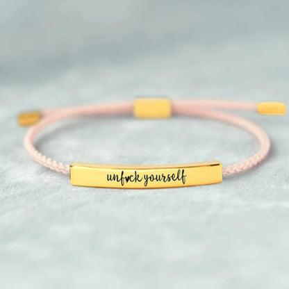 Handgemaakte vintage Armband