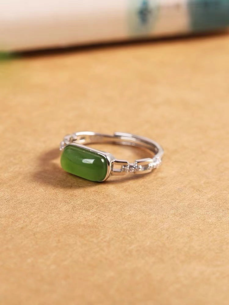 Charmante Gouden Ring voor elke gelegenheid