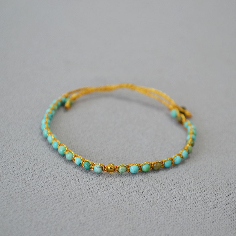 Elegante Gouden Armband voor elke gelegenheid