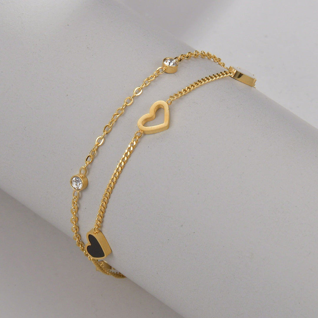 Romantische Armband voor speciale momenten
