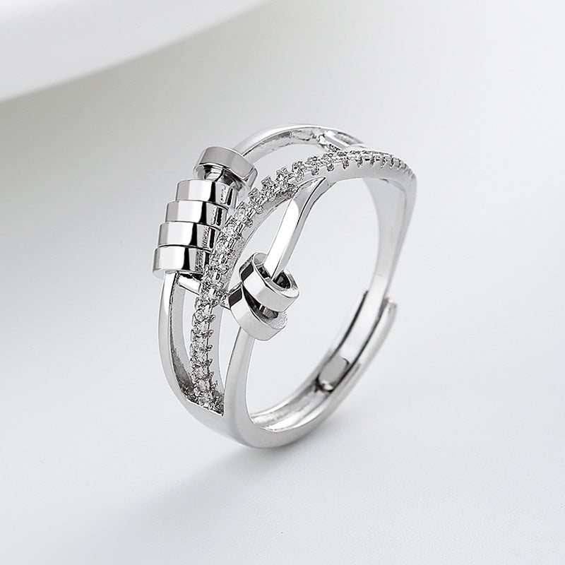 Klassieke Zilveren Armband met tijdloze uitstraling