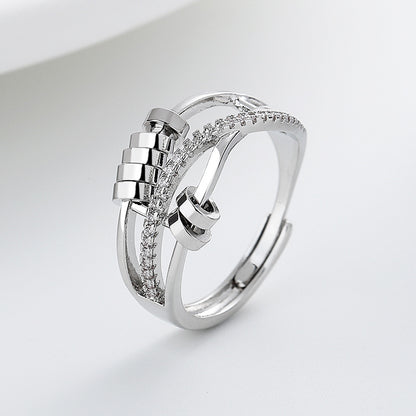 Klassieke Zilveren Armband met tijdloze uitstraling