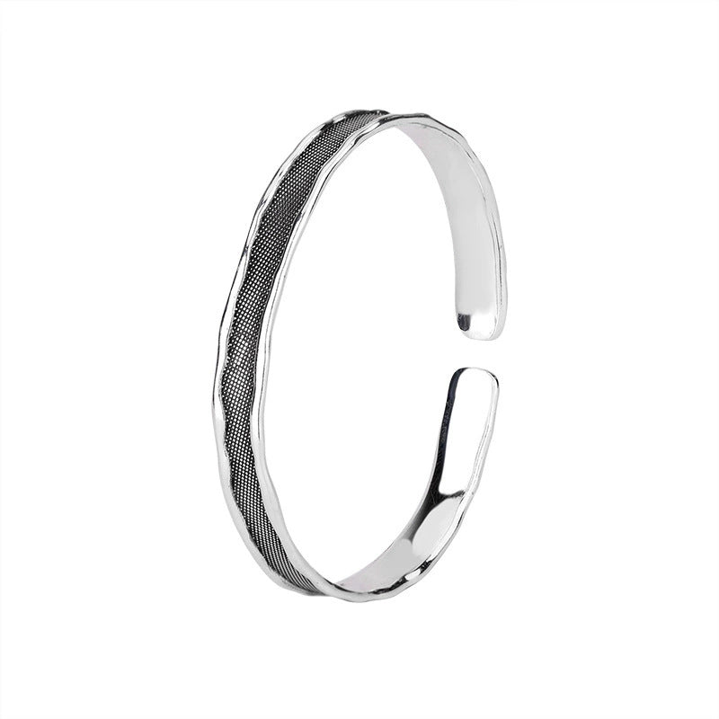 Romantische Zilveren Armband voor speciale momenten