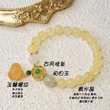 Romantische Armband voor speciale momenten