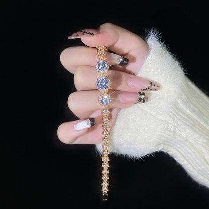 Handgemaakte vintage Armband