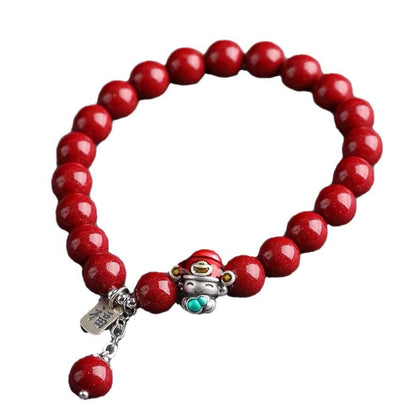 Klassieke Zilveren Armband met tijdloze uitstraling