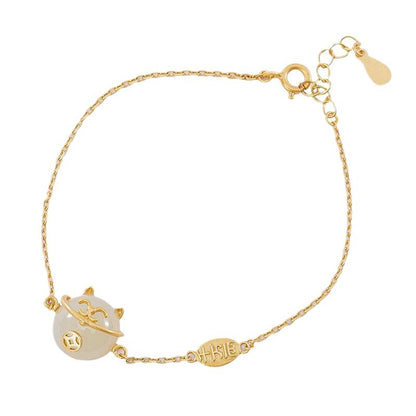 Elegante Gouden Armband voor elke gelegenheid