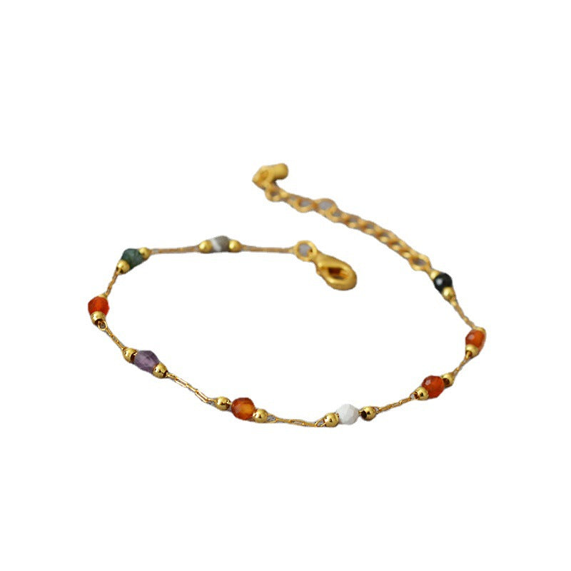 Charmante Gouden Armband voor elke gelegenheid