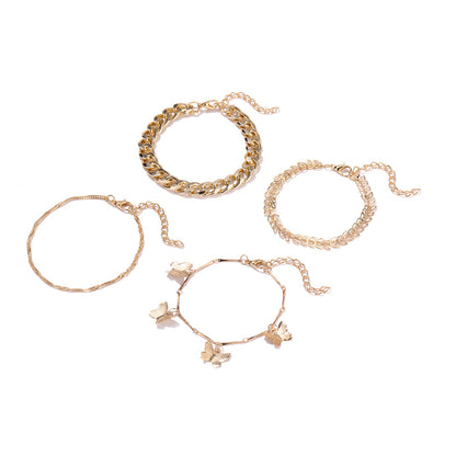 Romantische Gouden Armband voor speciale momenten