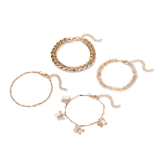 Romantische Gouden Armband voor speciale momenten