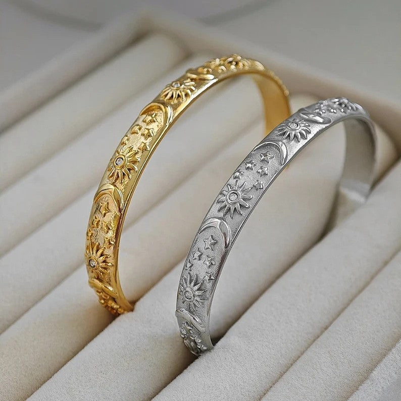 Handgemaakte vintage Armband